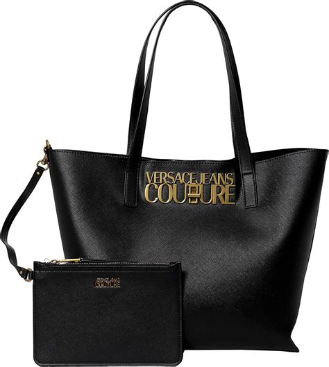 borsa versace jeans shopping bag|versace jeans handbags.